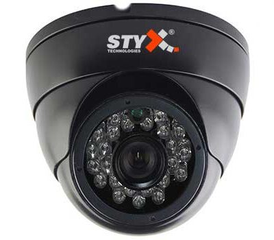 Sabit Lens Ahd Dome Kamera