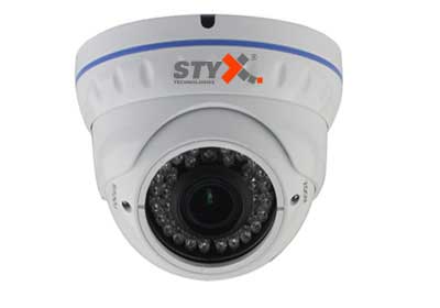 Dome Güvenlik Kamerası