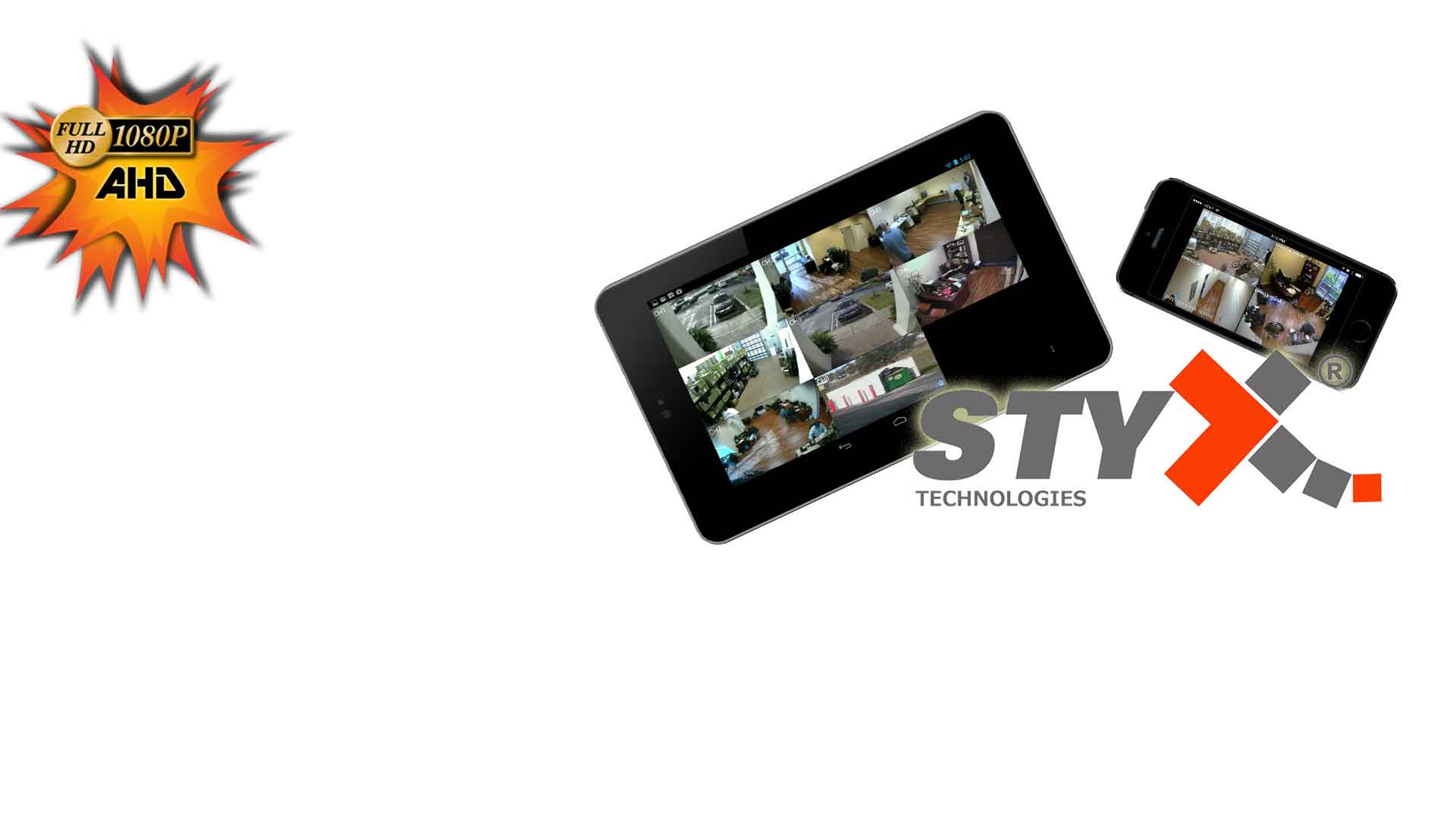 Uzaktan İzleme Rahatlığı